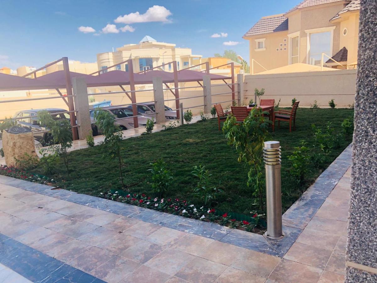 الشقق الفندقية رؤوم إن بريدة المظهر الخارجي الصورة